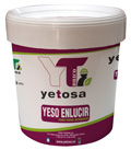 Yeso fino de terminación